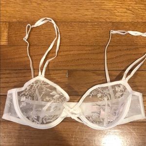 Unlined Demi Bra